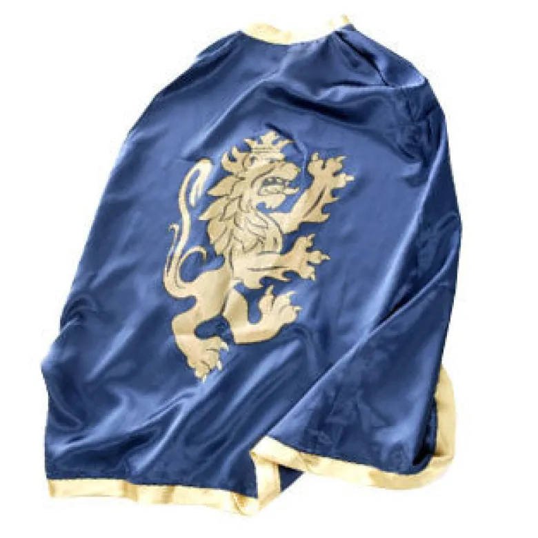 Lion Knight Cape