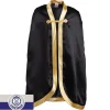 Liontouch Bandit Cape, Line Z Cape with Gold-Colored Trim