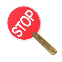 Liontouch Foam Stop Sign