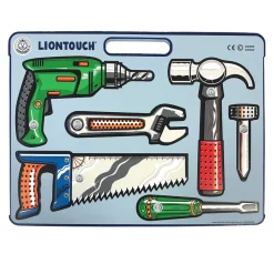 Liontouch Foam Tool Set, 5 Pieces