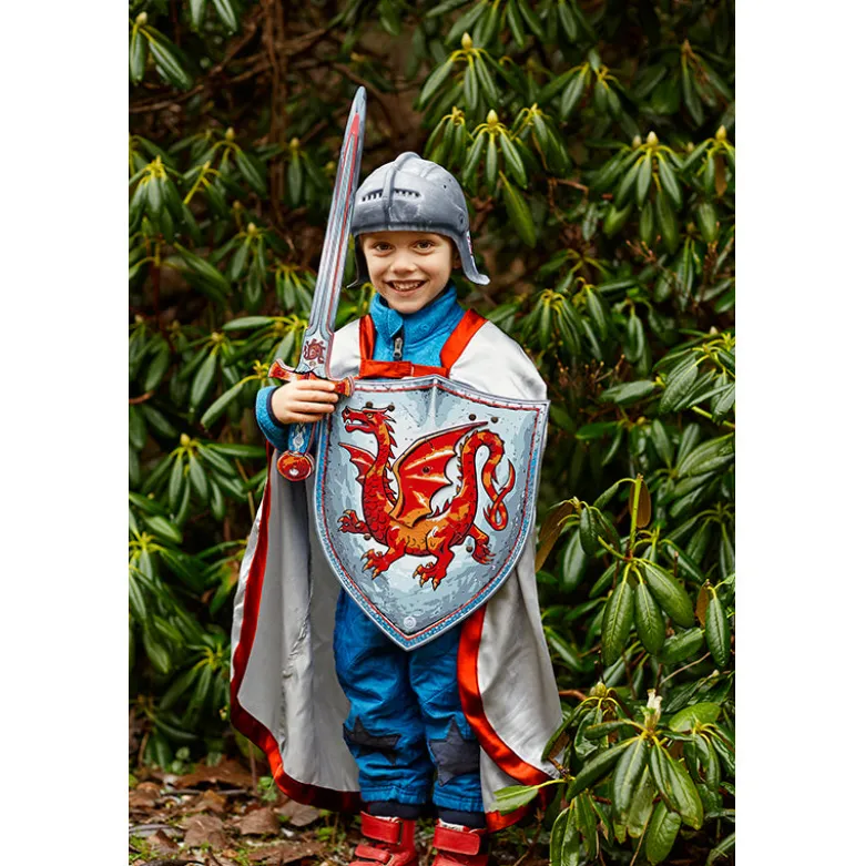 Liontouch Knight's Sword, Amber Dragon