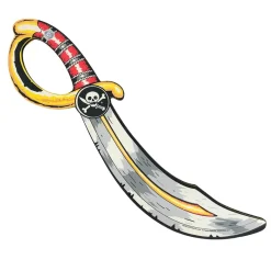Liontouch Pirate Sword