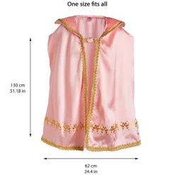 Liontouch Queen Rosa Royal Cape