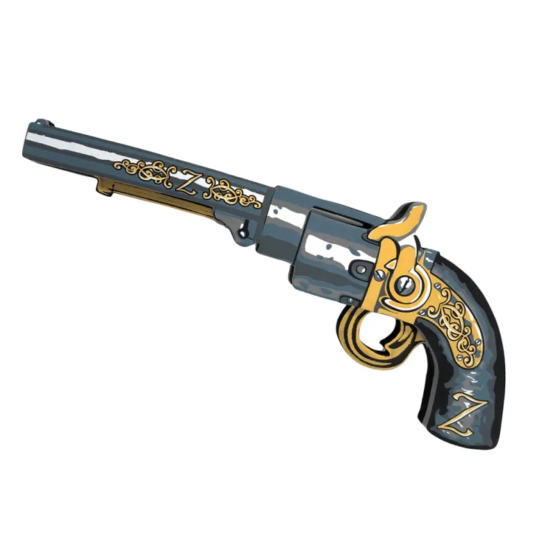 Liontouch Z-Pistol, Z-Bandit Collection
