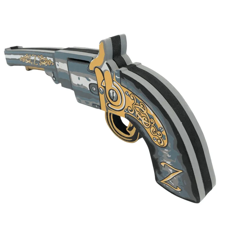 Liontouch Z-Pistol, Z-Bandit Collection