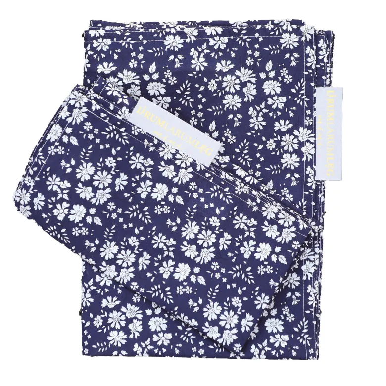 Lirum Larum Leg Mini, Liberty Baby Bedding - Alexander