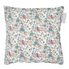 Lirum Larum Leg Mini, Liberty cushion, 40 x 40 cm – Summer