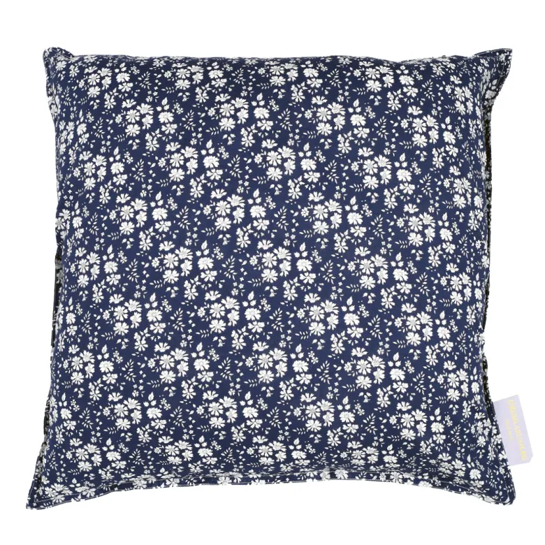 Lirum Larum Leg Mini, Liberty pillow, 50 x 50 cm - Alexander