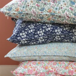 Lirum Larum Leg Mini, Liberty pillow, 50 x 50 cm - Alexander