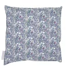 Lirum Larum Leg Mini, Liberty Cushion, 50 x 50 cm - Agnes