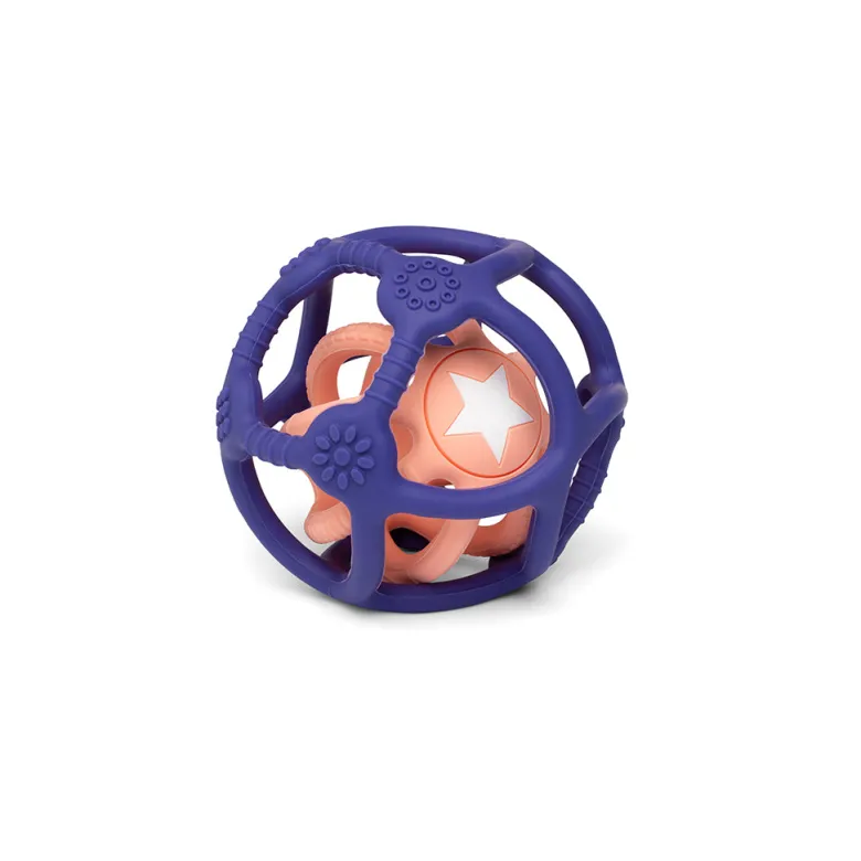 Litte L, Sensory Balls, Blue and Pink