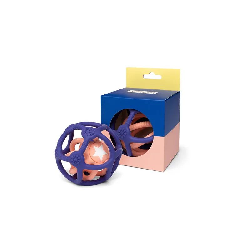 Litte L, Sensory Balls, Blue and Pink