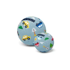 Little L, Gummibold, 13 cm - Cars