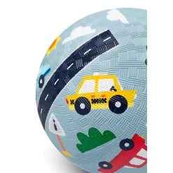 Little L, Gummibold, 13 cm - Cars