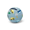 Little L, Gummibold, 18 cm - Cars