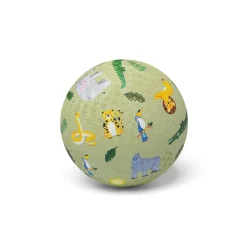 Little L, Gummibold, 18 cm - Jungle