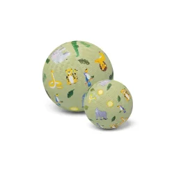 Little L, Gummibold, 18 cm - Jungle