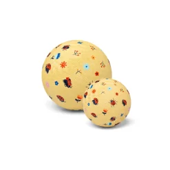 Little L, Gummibold, 18 cm - Ladybug