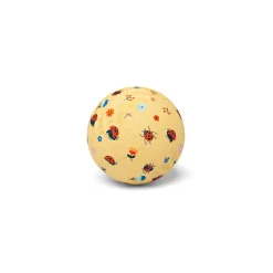 Little L, Gummibold, 13 cm - Ladybug