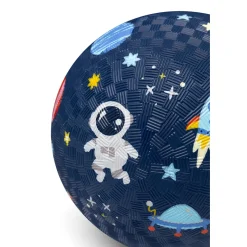 Little L, Gummibold, 13 cm – Space