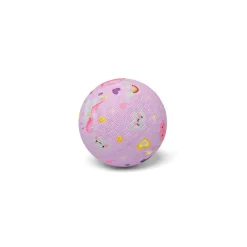 Little L, Gummibold, 18 cm - Unicorn
