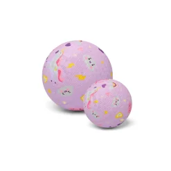 Little L, Gummibold, 13 cm - Unicorn