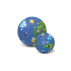 Little L, Gummibold, 13 cm - World
