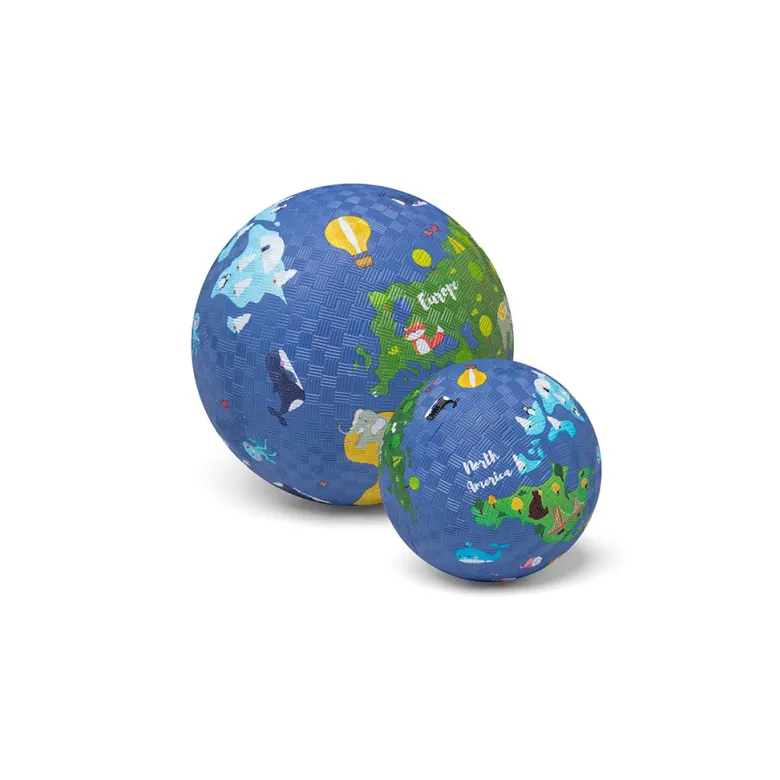 Little L, Gummibold, 18 cm - World