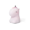 Little L. LED Night Lamp - Cosmo Unicorn Pink Glitter