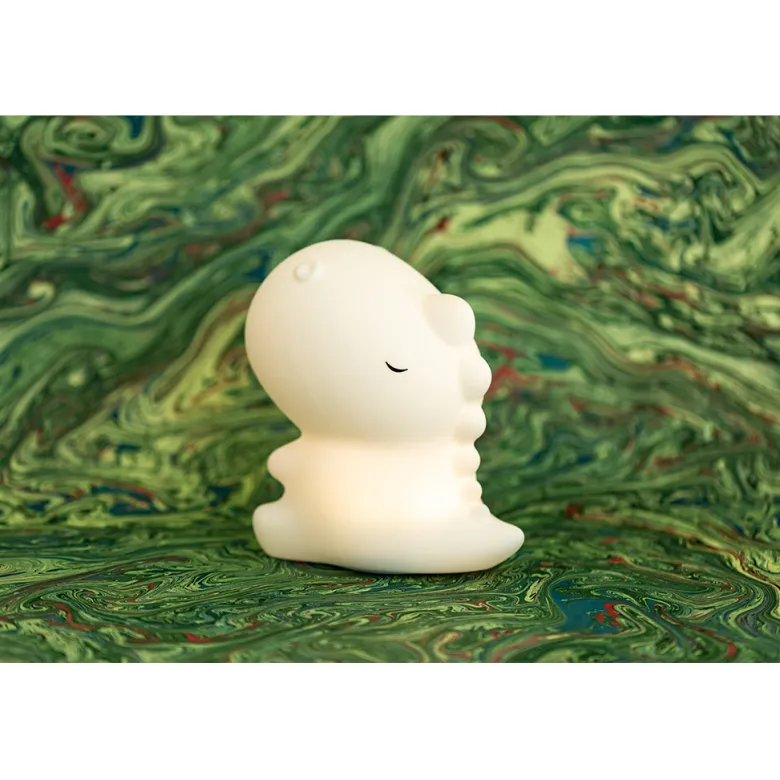 Little L. LED Night Lamp with Remote Control and Multiple Light Settings - Lucca Dino