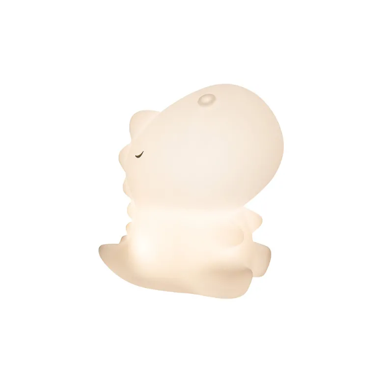 Little L. LED Night Lamp with Remote Control and Multiple Light Settings - Lucca Dino