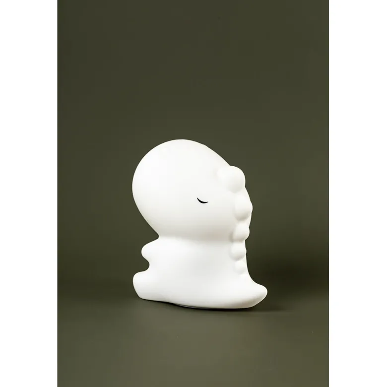 Little L. LED Night Lamp with Remote Control and Multiple Light Settings - Lucca Dino