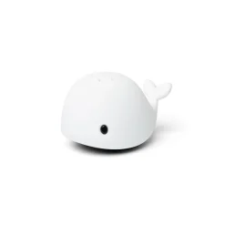 Little L. LED Night Lamp/Projector with Remote Control and 7 Light Settings - Wilda Whale
