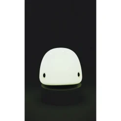 Little L. LED Night Lamp/Projector with Remote Control and 7 Light Settings - Wilda Whale