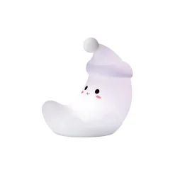 Little L. LED Night Light with Remote Control and Multiple Light Settings - Luna Moon