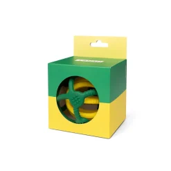 Little L, Sensory Balls, Green and Yellow