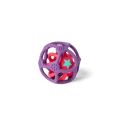 Little L, Sensory Balls, Purple and Pink