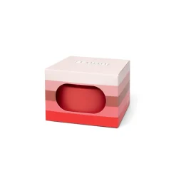 Little L Silicone Baby Toys, Stacking Bowls - Rose Shades