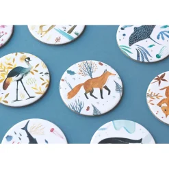 Londji Memory Game, Wildlife - 32 Pieces
