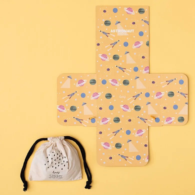 Londji Puzzle, Astronaut – 36 Pieces