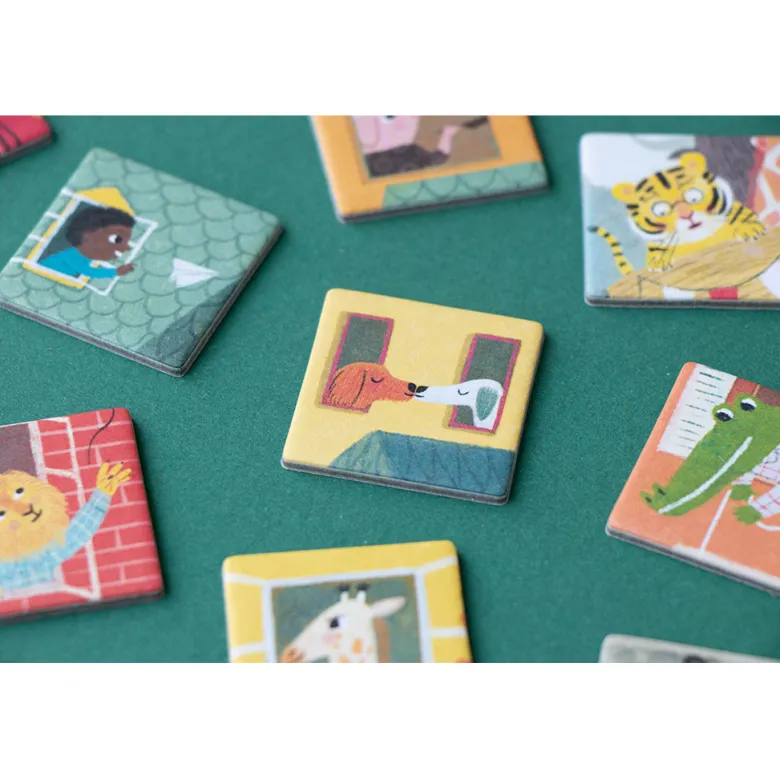 Londji Puzzle, Look Up - 100 Pieces