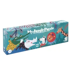 Londji Puzzle, My Jungle, 140 cm - 34 Pieces
