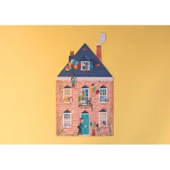 Londji Puzzle, Reversible, Welcome to My Home - 36 Pieces