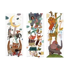 Londji Puzzle, Up to the Moon - 24 Pieces