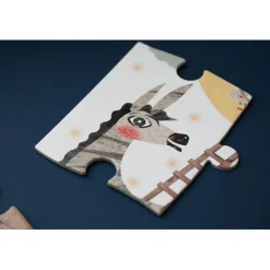Londji Puzzle, Up to the Moon - 24 Pieces