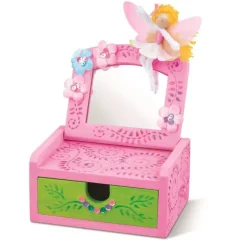 4M Design Your Own Jewelry Box, Fairy