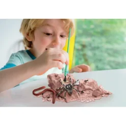 4M KidzLabs Experiment Set - Creepy Crawly Digging Kit