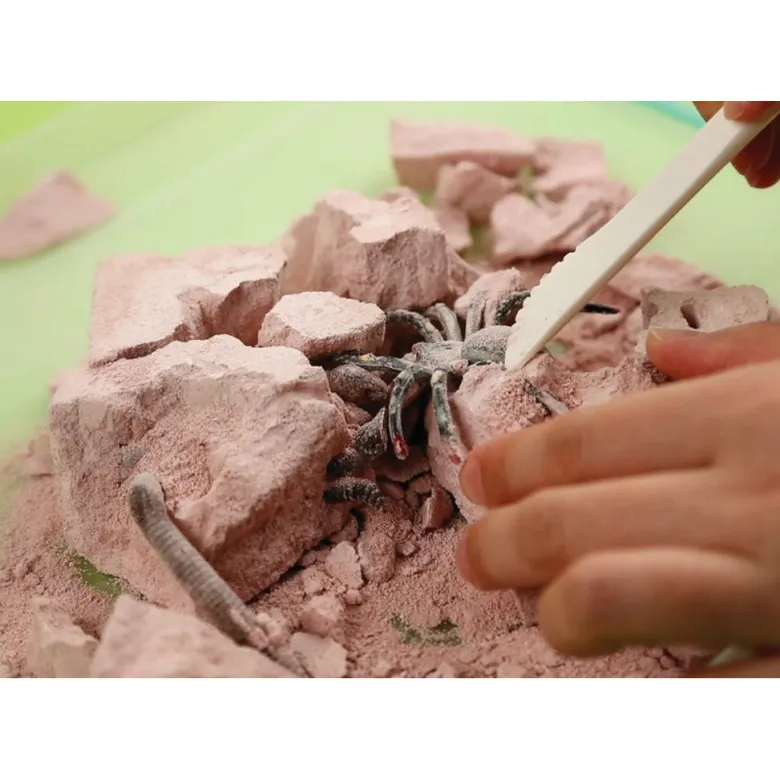 4M KidzLabs Experiment Set - Creepy Crawly Digging Kit