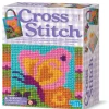 4M Knitting / Easy-to-Do Cross Stitch Set