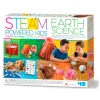 4M Steam-Powered Kids/Earth Science Kit